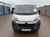 CITROEN RELAY 33 ENTERPRISE L1 H1 2.0 BLUE HDI 110PS CREW VAN - 4