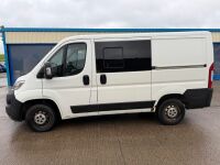 CITROEN RELAY 33 ENTERPRISE L1 H1 2.0 BLUE HDI 110PS CREW VAN - 6
