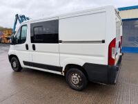 CITROEN RELAY 33 ENTERPRISE L1 H1 2.0 BLUE HDI 110PS CREW VAN - 12