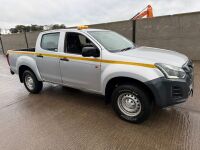 ISUZU D-MAX 1.9 DOUBLE CAB PICKUP&nbsp;