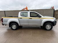 ISUZU D-MAX 1.9 DOUBLE CAB PICKUP&nbsp; - 2