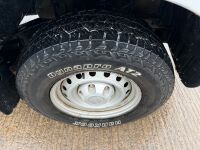 ISUZU D-MAX 1.9 DOUBLE CAB PICKUP&nbsp; - 4