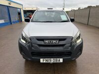 ISUZU D-MAX 1.9 DOUBLE CAB PICKUP&nbsp; - 5