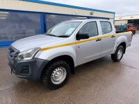 ISUZU D-MAX 1.9 DOUBLE CAB PICKUP&nbsp; - 6