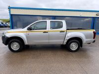 ISUZU D-MAX 1.9 DOUBLE CAB PICKUP&nbsp; - 7