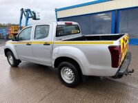 ISUZU D-MAX 1.9 DOUBLE CAB PICKUP&nbsp; - 17