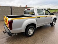ISUZU D-MAX 1.9 DOUBLE CAB PICKUP&nbsp; - 20
