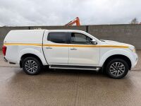 NISSAN NAVARA ACENTA+ 2.3 DCI DOUBLE CAB PICKUP&nbsp; - 2