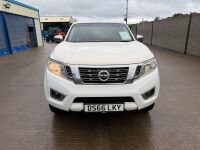 NISSAN NAVARA ACENTA+ 2.3 DCI DOUBLE CAB PICKUP&nbsp; - 4