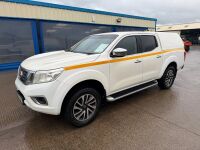NISSAN NAVARA ACENTA+ 2.3 DCI DOUBLE CAB PICKUP&nbsp; - 5
