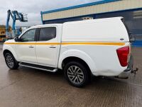 NISSAN NAVARA ACENTA+ 2.3 DCI DOUBLE CAB PICKUP&nbsp; - 12