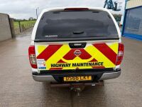 NISSAN NAVARA ACENTA+ 2.3 DCI DOUBLE CAB PICKUP&nbsp; - 13