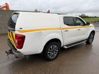 NISSAN NAVARA ACENTA+ 2.3 DCI DOUBLE CAB PICKUP&nbsp; - 15