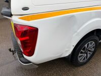 NISSAN NAVARA ACENTA+ 2.3 DCI DOUBLE CAB PICKUP&nbsp; - 16