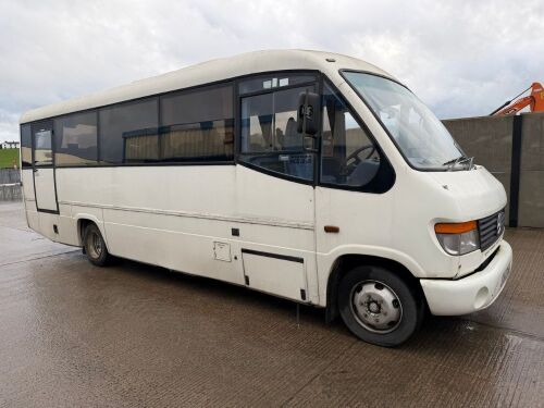 MERCEDES-BENZ VARIO 814D XLWB AUTO BUS&nbsp;