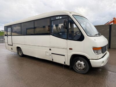 MERCEDES-BENZ VARIO 814D XLWB AUTO BUS&nbsp;