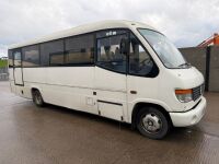 MERCEDES-BENZ VARIO 814D XLWB AUTO BUS&nbsp;