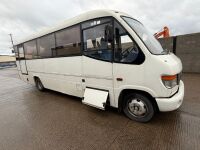MERCEDES-BENZ VARIO 814D XLWB AUTO BUS&nbsp; - 3