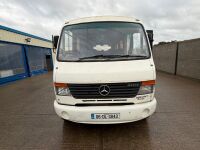MERCEDES-BENZ VARIO 814D XLWB AUTO BUS&nbsp; - 5