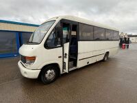 MERCEDES-BENZ VARIO 814D XLWB AUTO BUS&nbsp; - 6