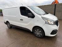 RENAULT TRAFIC SL27 BUSINESS+ SWB 1.6 DCI 115PS