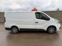 RENAULT TRAFIC SL27 BUSINESS+ SWB 1.6 DCI 115PS - 2