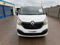 RENAULT TRAFIC SL27 BUSINESS+ SWB 1.6 DCI 115PS - 6