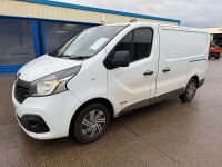 RENAULT TRAFIC SL27 BUSINESS+ SWB 1.6 DCI 115PS - 7