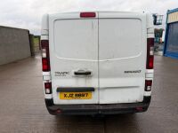 RENAULT TRAFIC SL27 BUSINESS+ SWB 1.6 DCI 115PS - 19