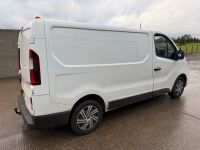 RENAULT TRAFIC SL27 BUSINESS+ SWB 1.6 DCI 115PS - 23