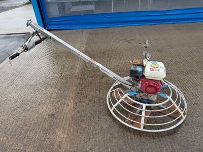 BARTELL 36" PETROL POWERFLOAT