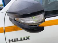 TOYOTA HILUX ACTIVE 2.4 D-4D DOUBLE CAB PICKUP&nbsp; - 11