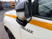 TOYOTA HILUX ACTIVE 2.4 D-4D DOUBLE CAB PICKUP&nbsp; - 12