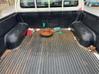 TOYOTA HILUX ACTIVE 2.4 D-4D DOUBLE CAB PICKUP&nbsp; - 19