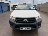 TOYOTA HILUX ACTIVE 2.4 D-4D DOUBLE CAB PICKUP&nbsp; - 4