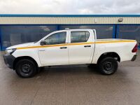 TOYOTA HILUX ACTIVE 2.4 D-4D DOUBLE CAB PICKUP&nbsp; - 6