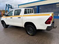 TOYOTA HILUX ACTIVE 2.4 D-4D DOUBLE CAB PICKUP&nbsp; - 12