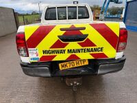 TOYOTA HILUX ACTIVE 2.4 D-4D DOUBLE CAB PICKUP&nbsp; - 13