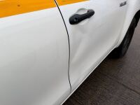 TOYOTA HILUX ACTIVE 2.4 D-4D DOUBLE CAB PICKUP&nbsp; - 19