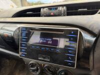 TOYOTA HILUX ACTIVE 2.4 D-4D DOUBLE CAB PICKUP&nbsp; - 23