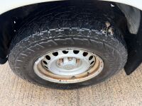 TOYOTA HILUX ACTIVE 2.5 D-4D 4WD DOUBLE CAB PICK UP - 8