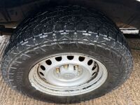 TOYOTA HILUX ACTIVE 2.5 D-4D 4WD DOUBLE CAB PICK UP - 20
