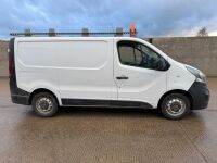 VAUXHALL VIVARO 2700 L1 H1 1.6CDTI 120PS&nbsp; - 2