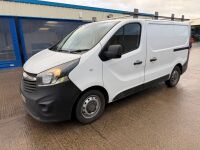 VAUXHALL VIVARO 2700 L1 H1 1.6CDTI 120PS&nbsp; - 5