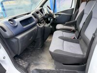 VAUXHALL VIVARO 2700 L1 H1 1.6CDTI 120PS&nbsp; - 9