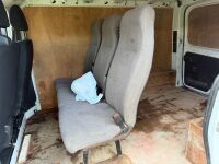 VAUXHALL VIVARO 2700 L1 H1 1.6CDTI 120PS&nbsp; - 11