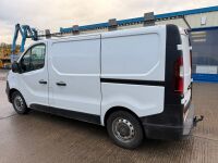 VAUXHALL VIVARO 2700 L1 H1 1.6CDTI 120PS&nbsp; - 13