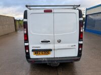 VAUXHALL VIVARO 2700 L1 H1 1.6CDTI 120PS&nbsp; - 14