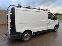 VAUXHALL VIVARO 2700 L1 H1 1.6CDTI 120PS&nbsp; - 17