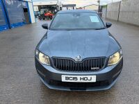 SKODA OCTAVIA CR VRS 2.0 TDI 5DR HATCHBACK&nbsp; - 4